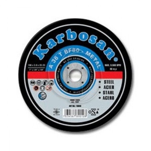 Karbosan Metal Kesici 115mm